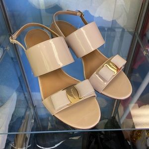 Ferragamo sandals